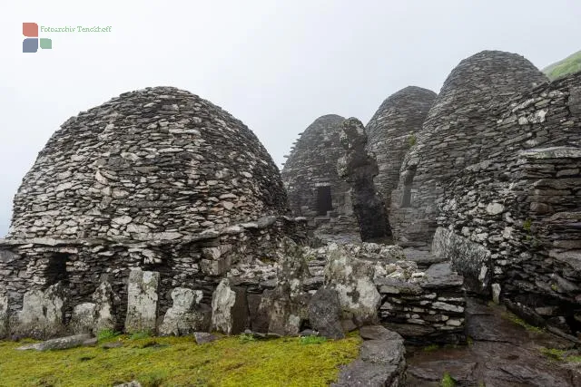 NFT 33: Skellig Michael - Monks and Starwars in Ireland