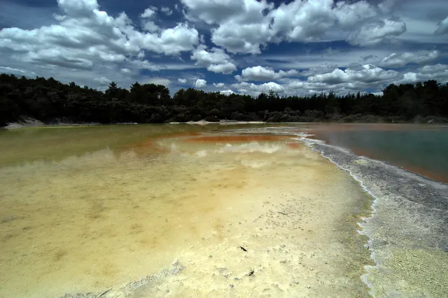 Die Salzseen im Wonderland