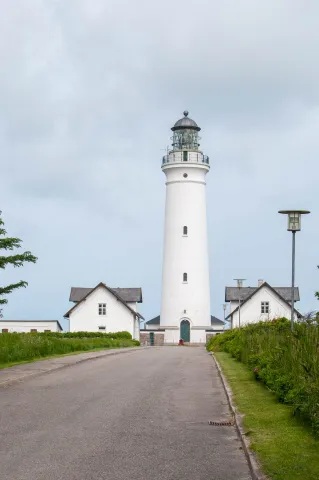 Hirtshals Fyr - the lighthouse in Hirtshals