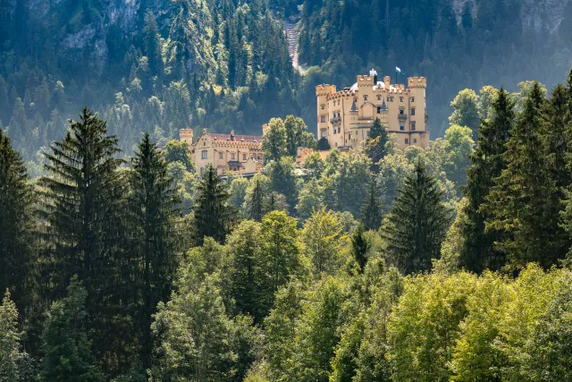 Schloss Hohenschwangau