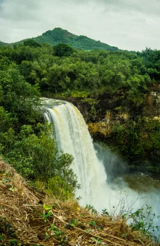 Wasserfälle auf Kauai