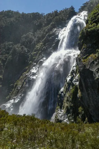 The Milford Sound