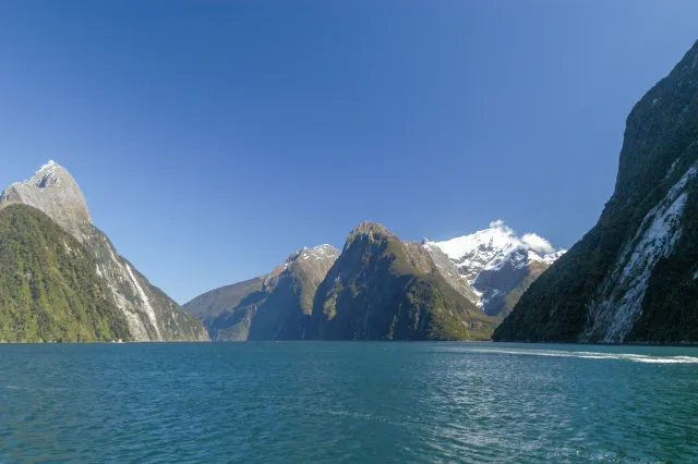 The Milford Sound