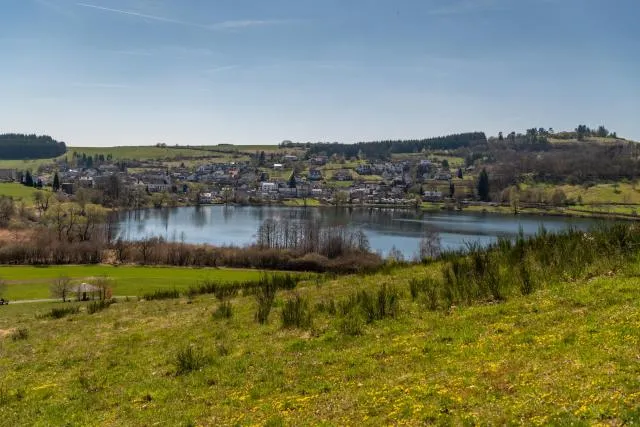 The Schalkenmehrener Maar