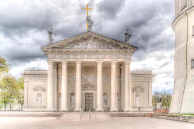 Kathedrale Sankt Stanislaus