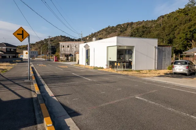 Unser Lieblingsrestaurant auf Naoshima