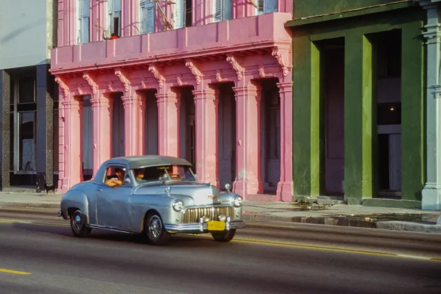 Malecón of Havana 