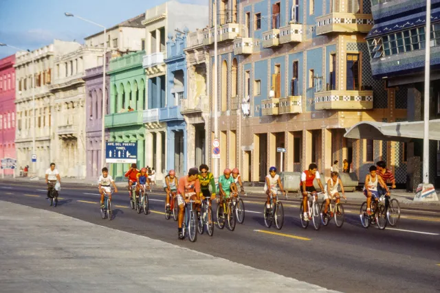 Malecón von Havanna