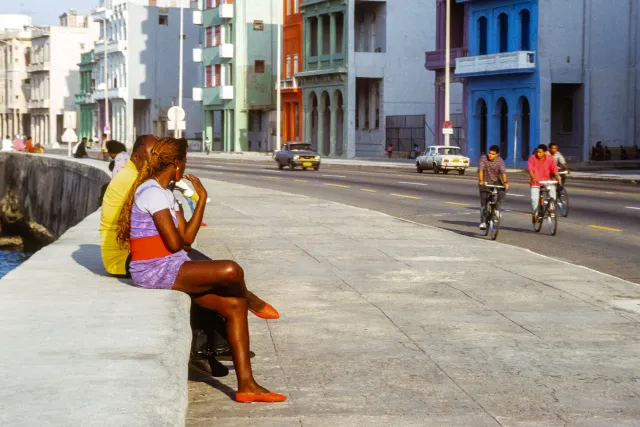 Malecón of Havana 