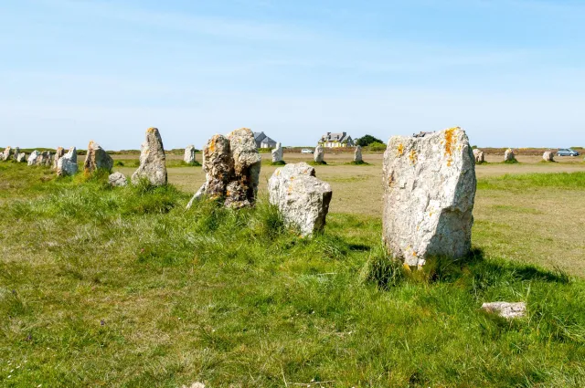 The stone rows of Lagatjar