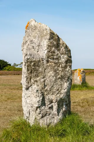 The stone rows of Lagatjar