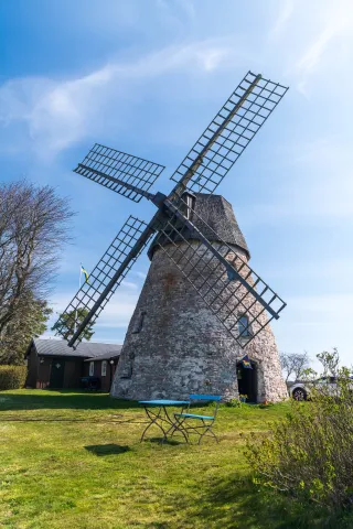 Mühlen auf Öland