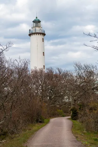  Leuchtturm der Långe Erik