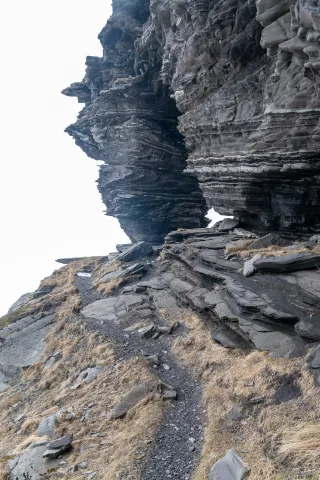 Kirkeporten near Skarsvåg