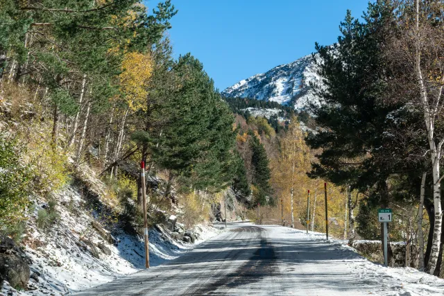 Wandern in den Bergwelten von Andorra