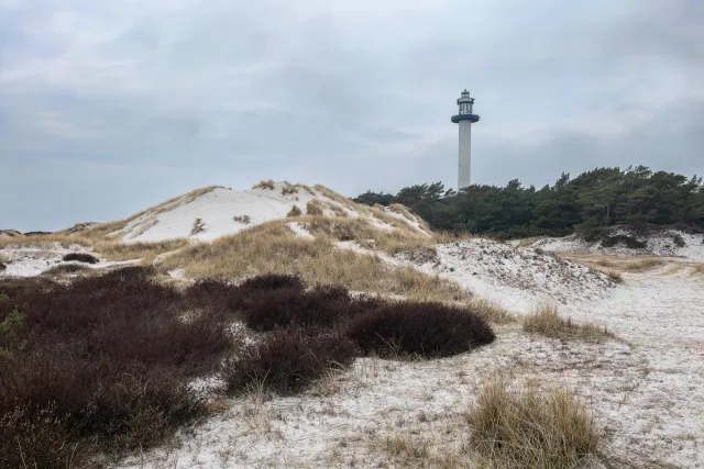 Der Leuchtturm von Dueodde